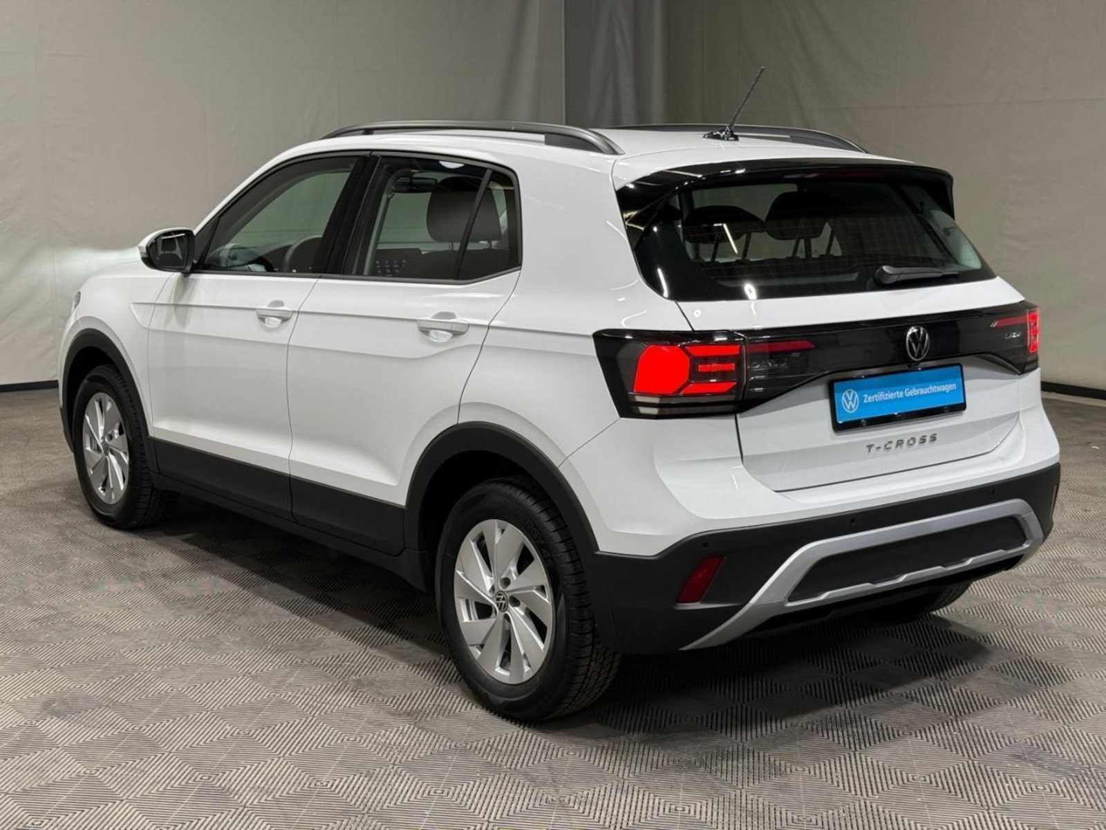 Volkswagen T-Cross – Bild 4