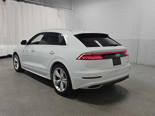 2023 Audi Q8