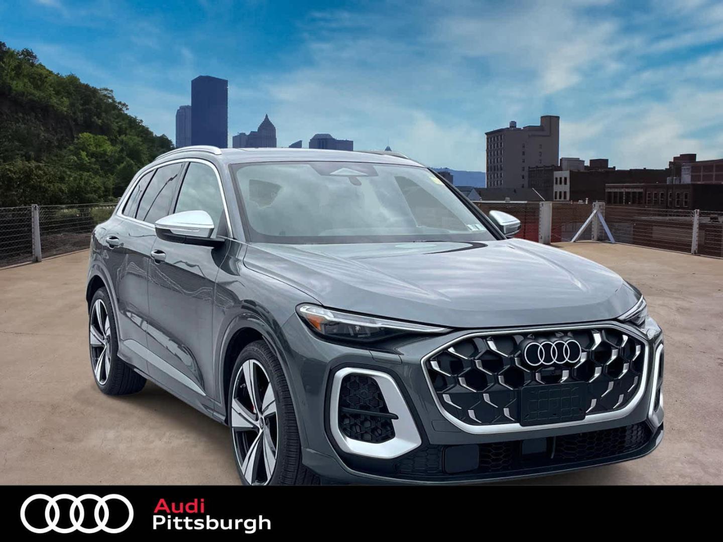 2026 Audi SQ5 Premium Plus quattro's photo