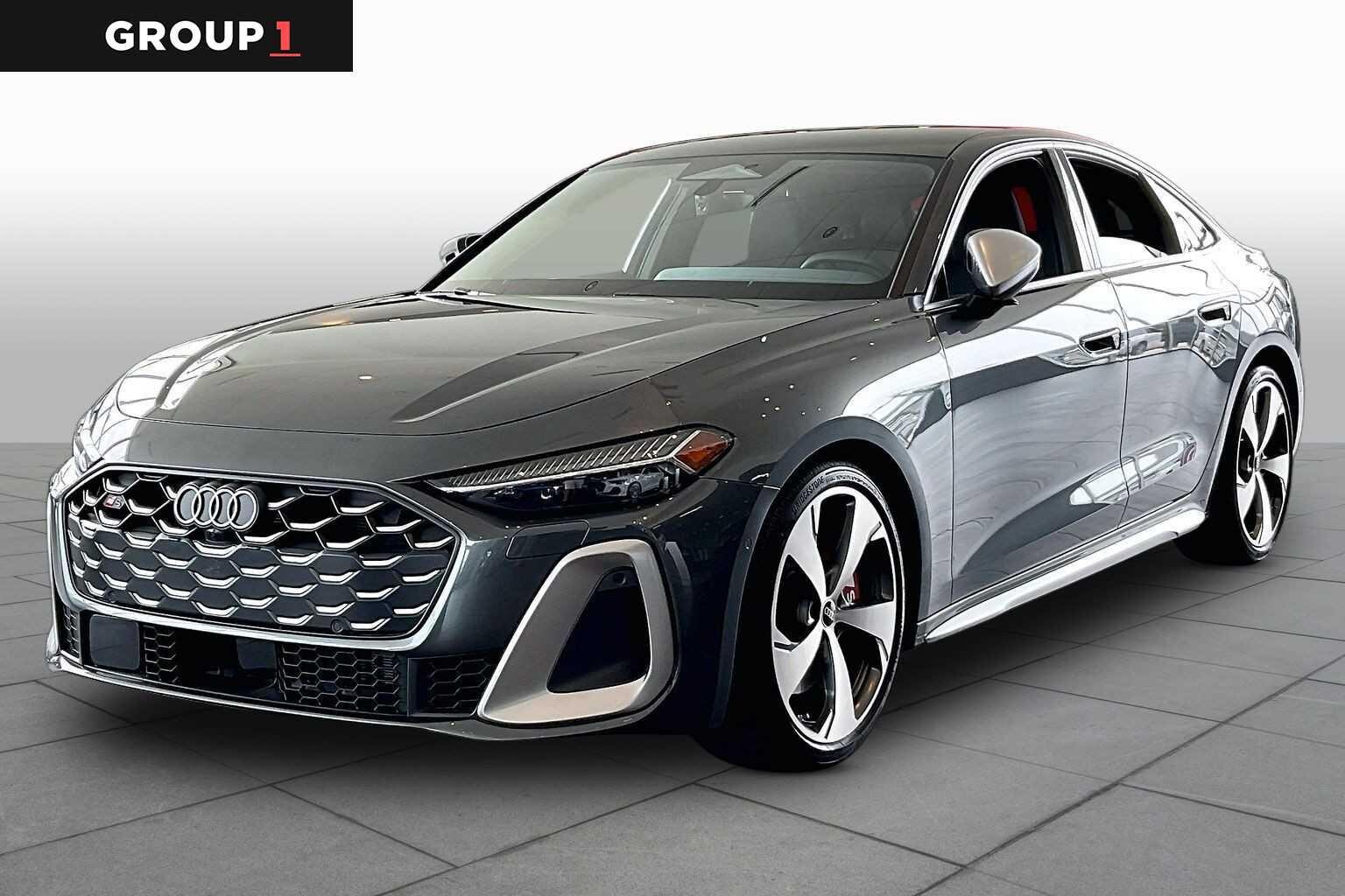 2026 Audi S5 Premium Plus quattro S tronic's photo