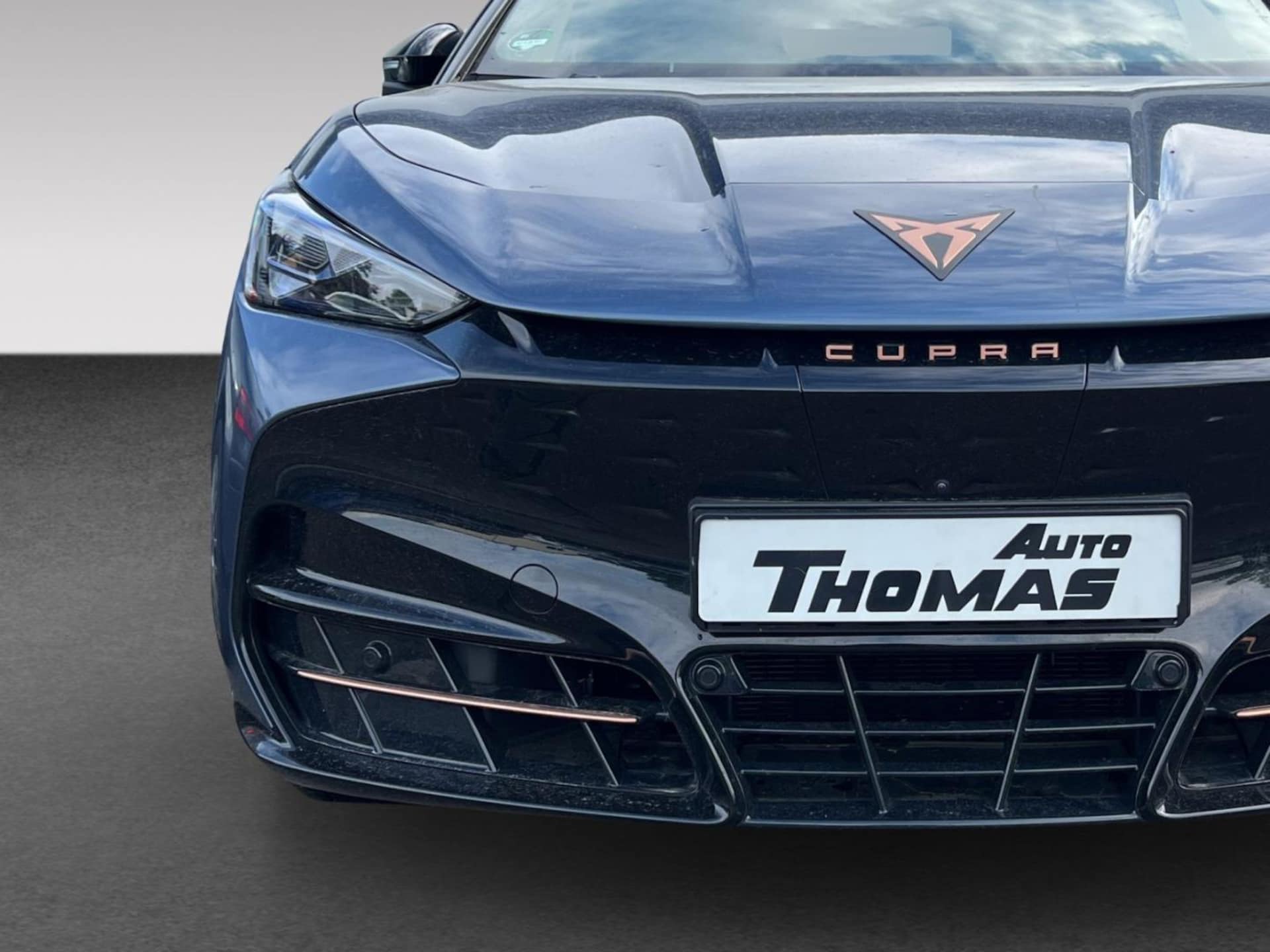 CUPRA Tavascan Endurance
