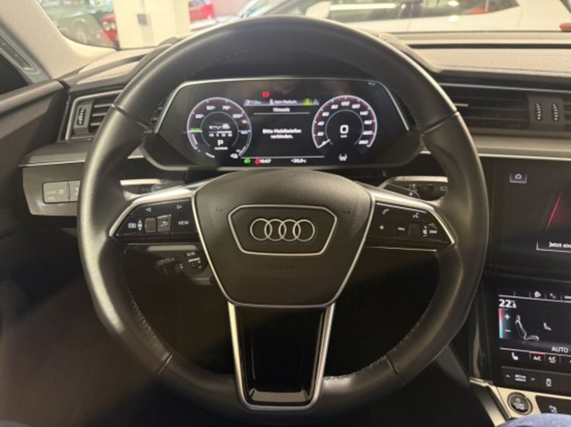 Audi e-tron