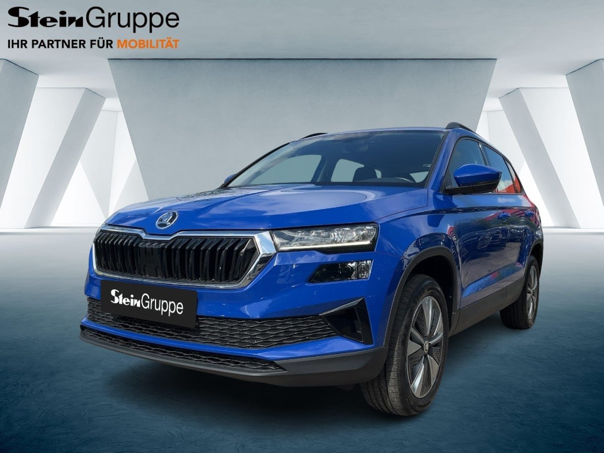 Skoda Karoq Ambition