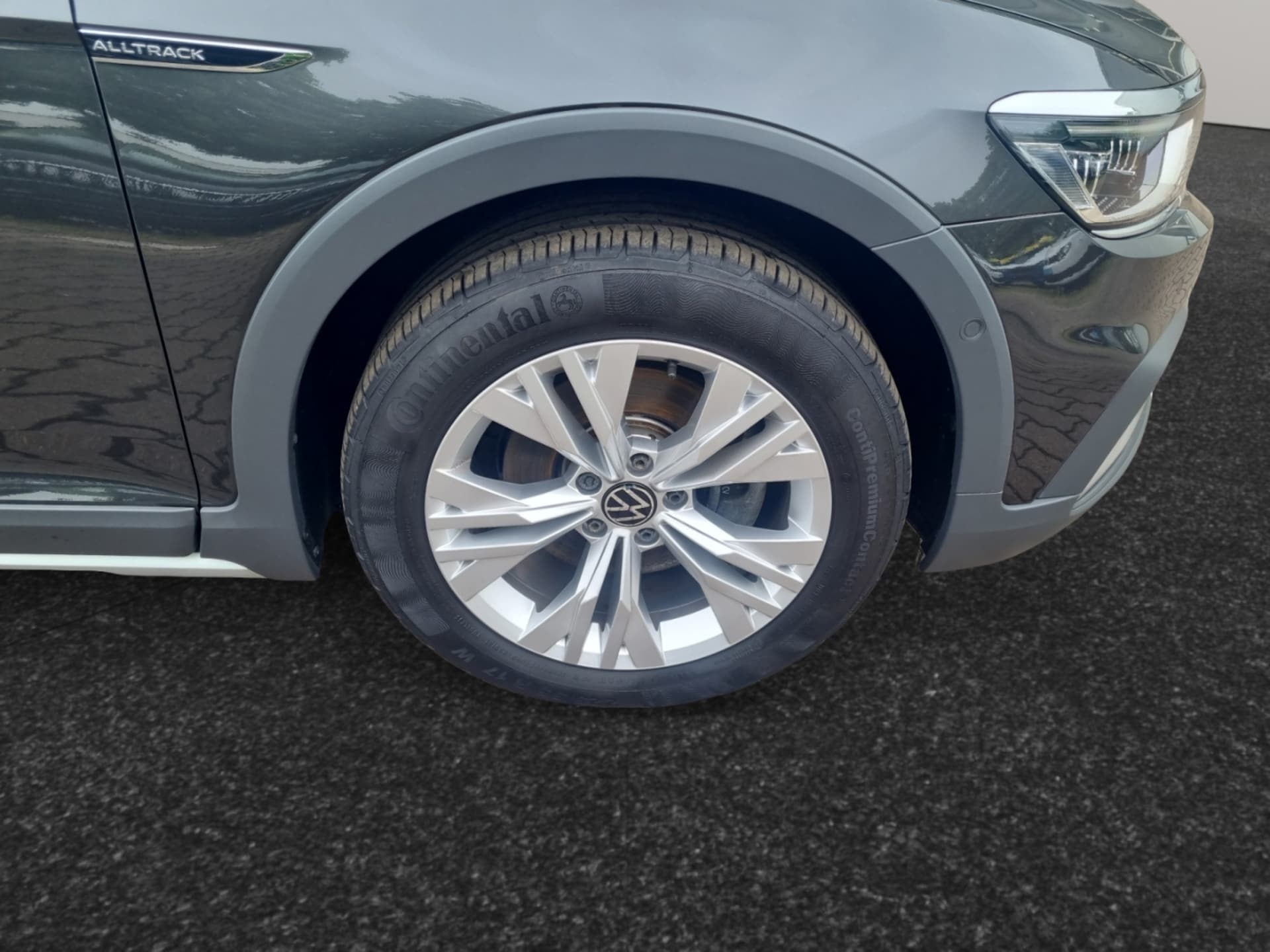 Volkswagen Passat Variant Alltrack
