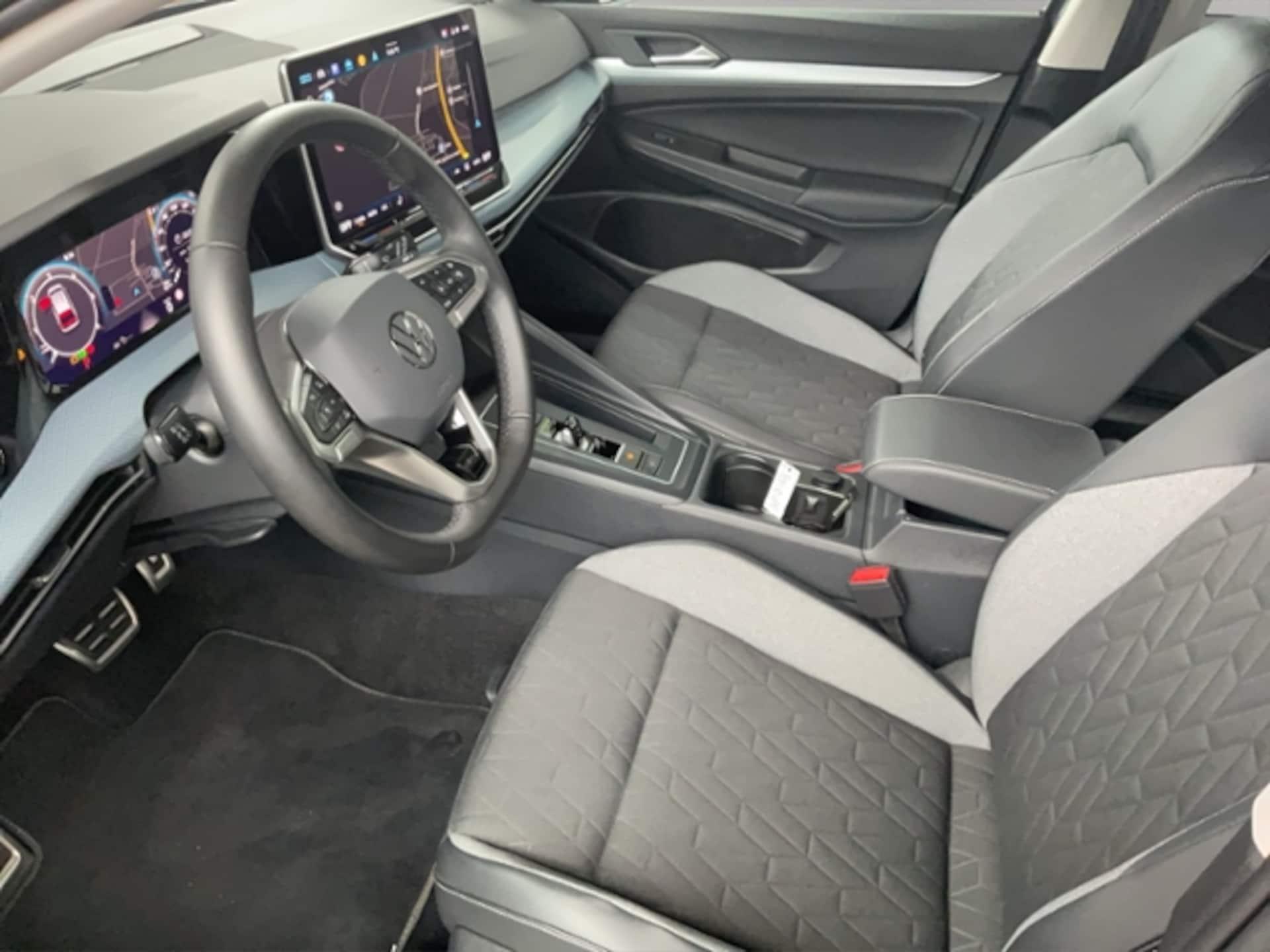 Volkswagen Golf Variant Goal