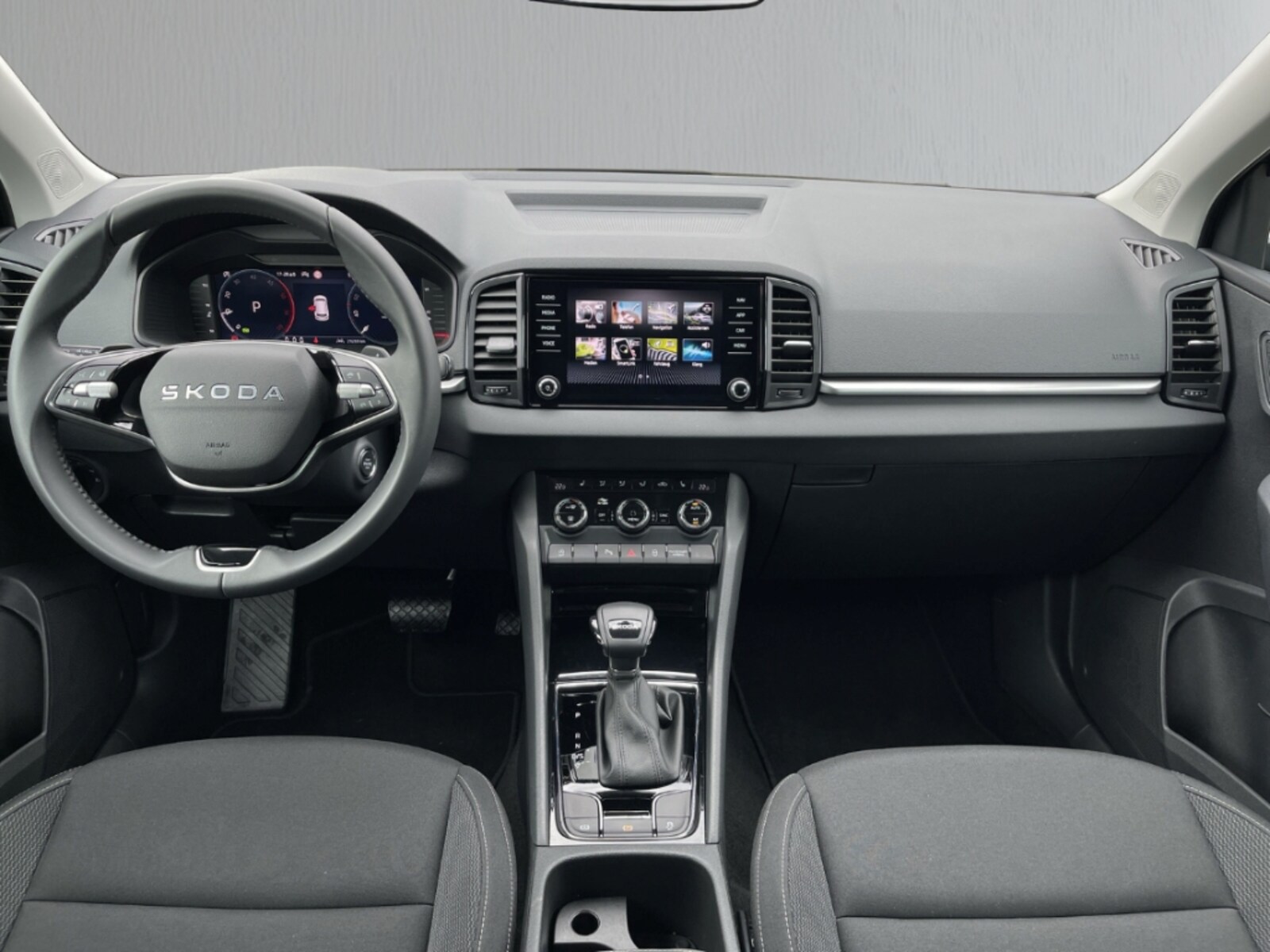 Škoda Karoq – Bild 15