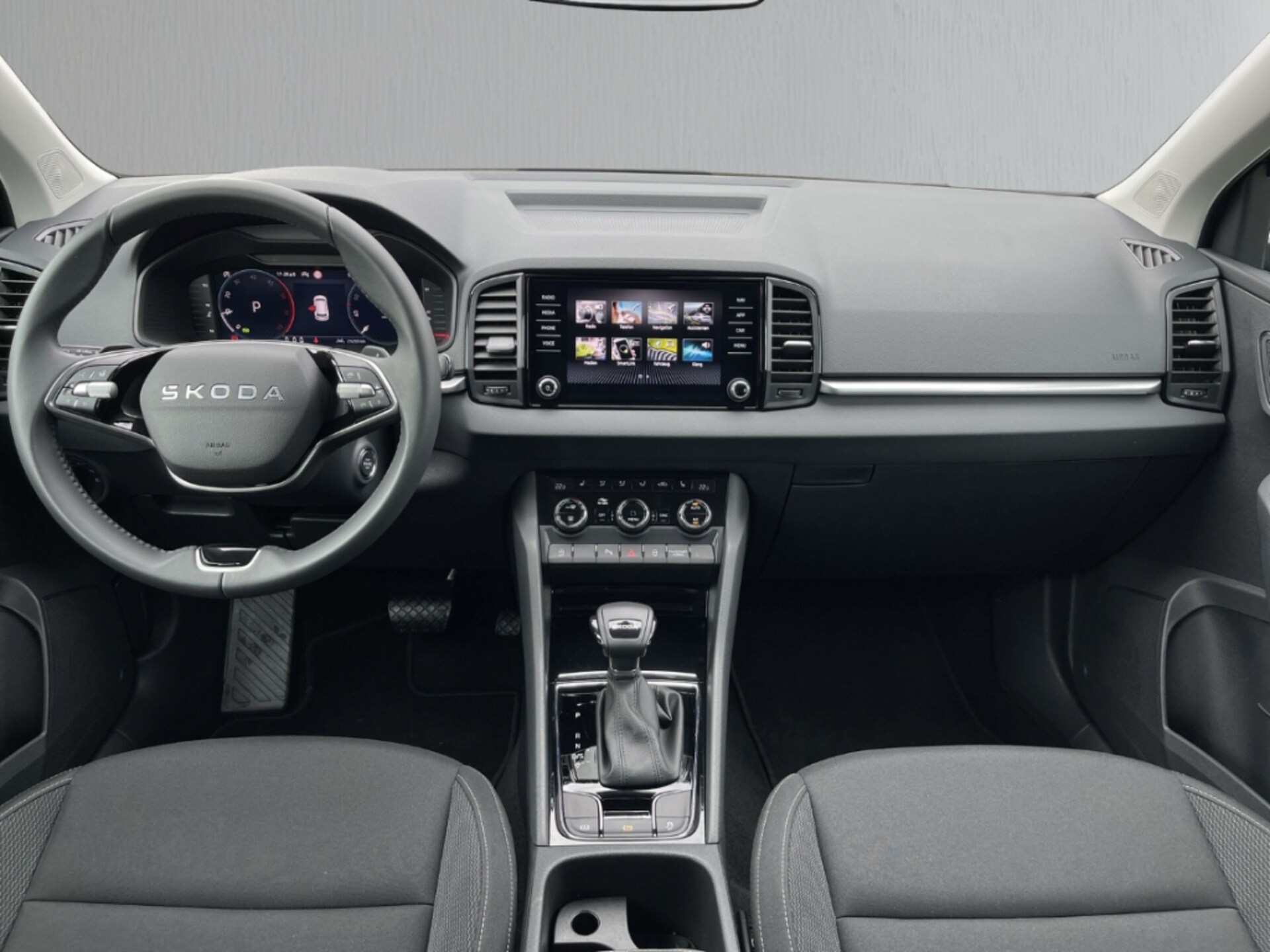 Skoda Karoq Tour