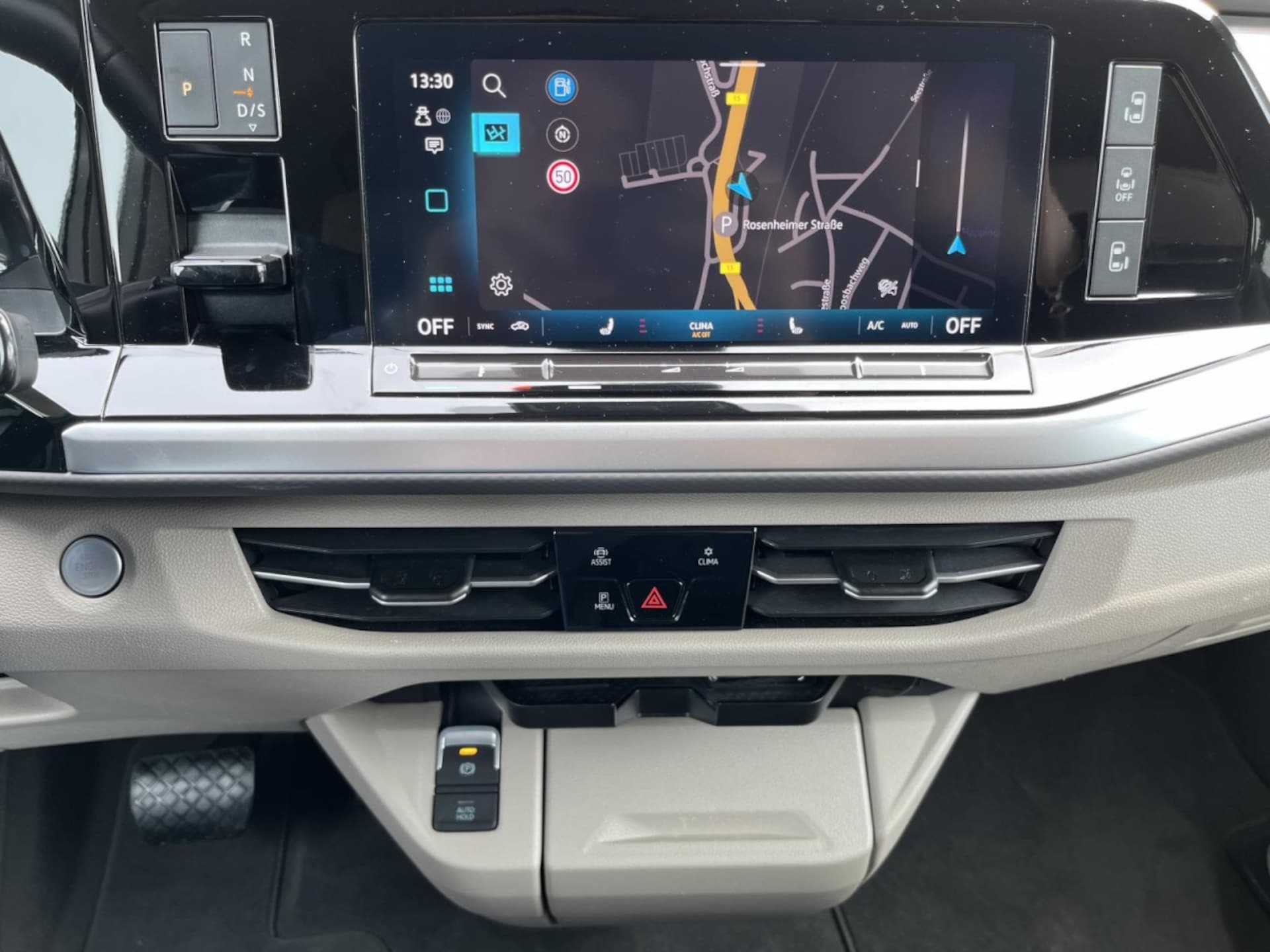 Volkswagen Multivan Langversion Life