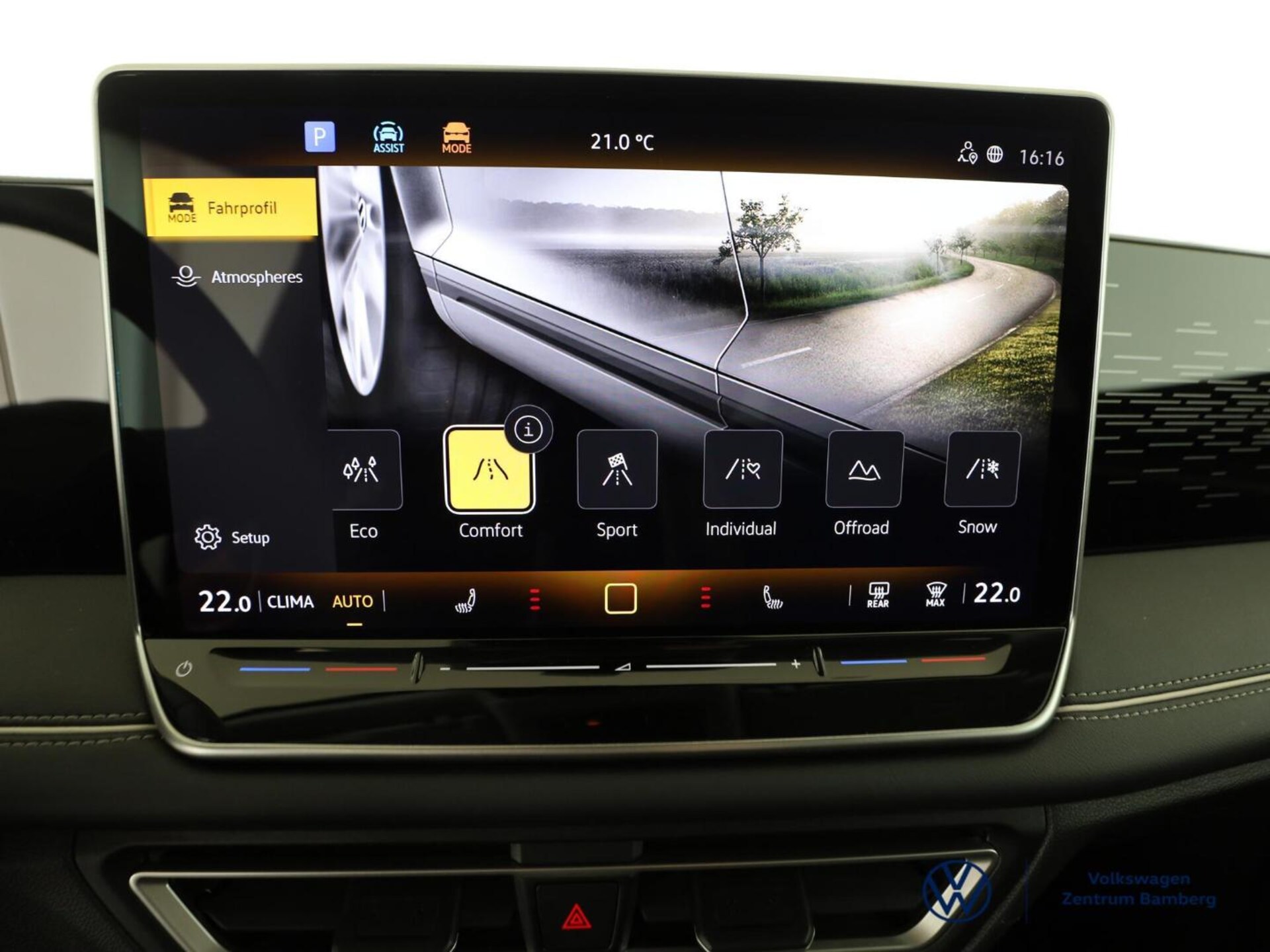 Volkswagen Tiguan Elegance