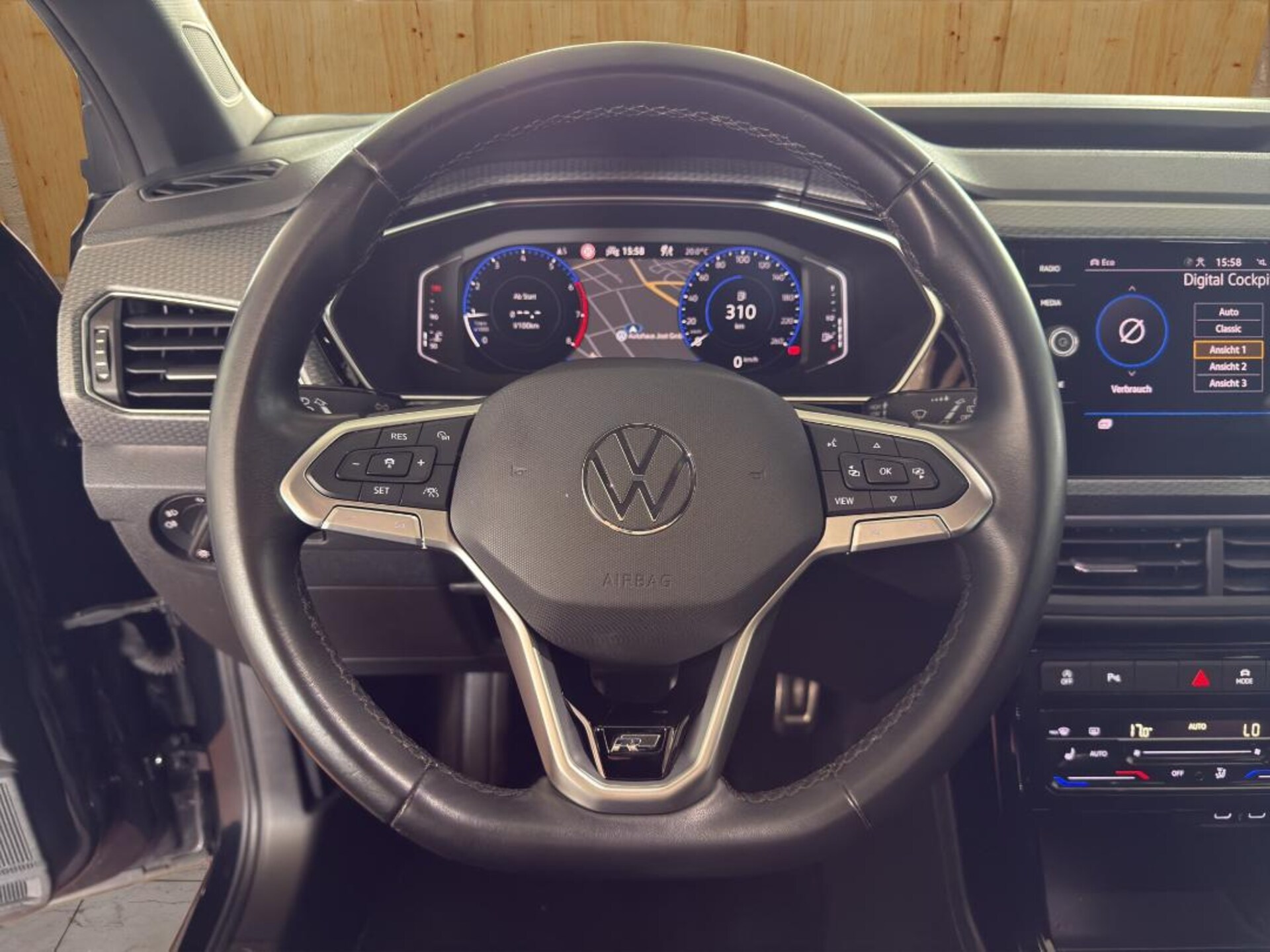 Volkswagen T-Cross R-Line