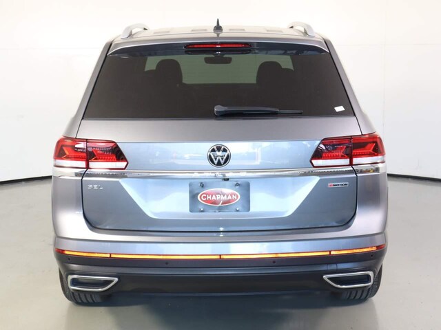 2022 Volkswagen Atlas