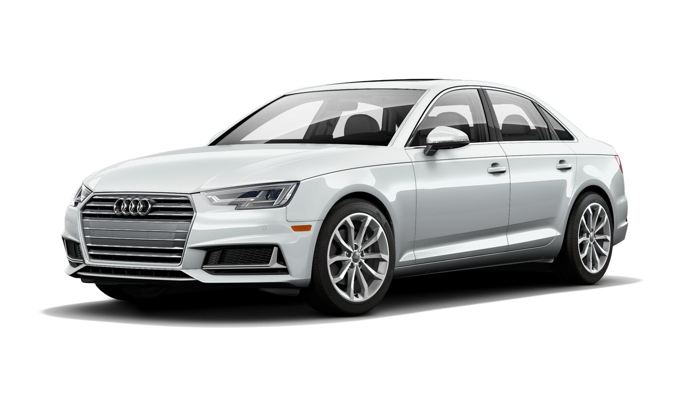 2019 Audi A4 2.0T FWD S tronic Premium Plus's photo