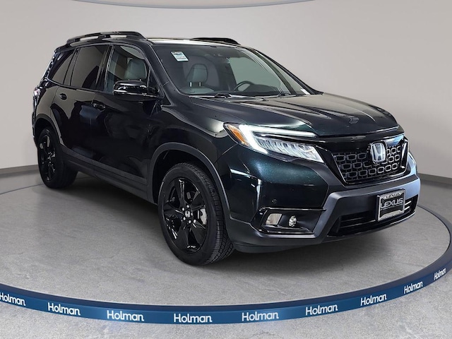 2020 Honda Passport