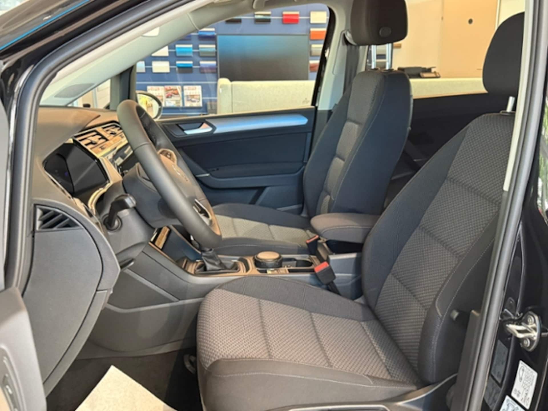 Volkswagen Touran Comfortline