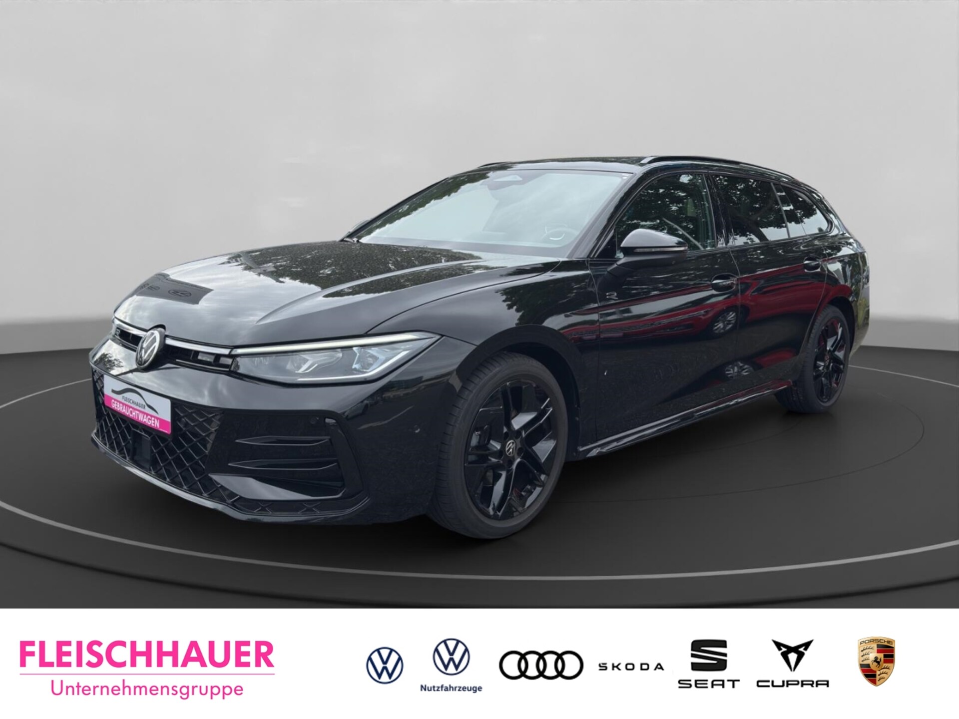 Volkswagen Passat R-Line