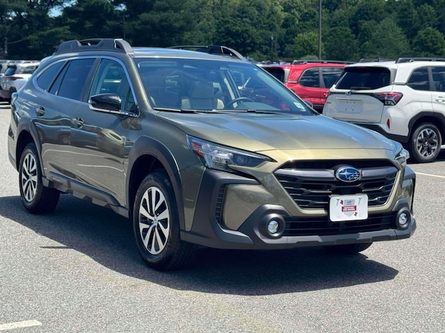 2025 Subaru Outback