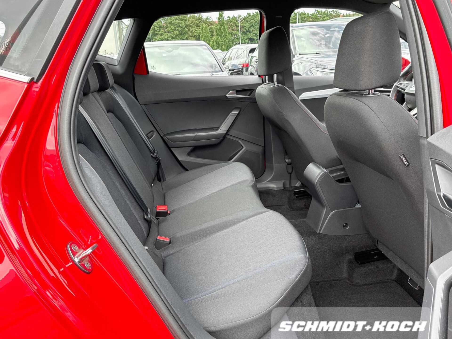 SEAT Arona FR