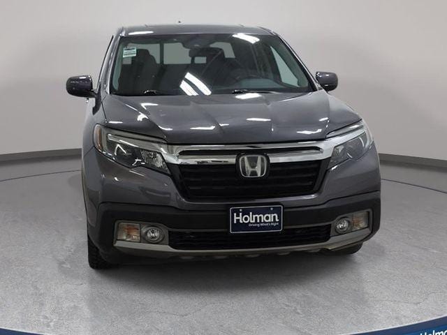2018 Honda Ridgeline