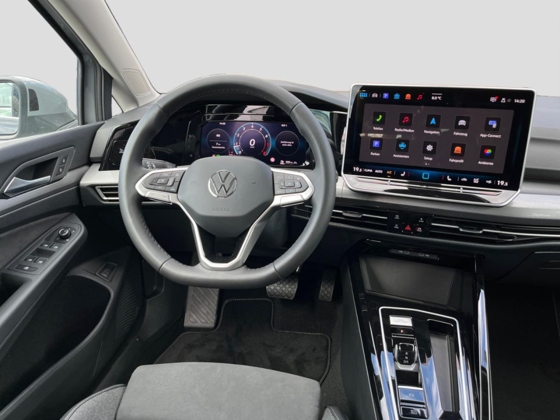 Volkswagen Golf Variant Style