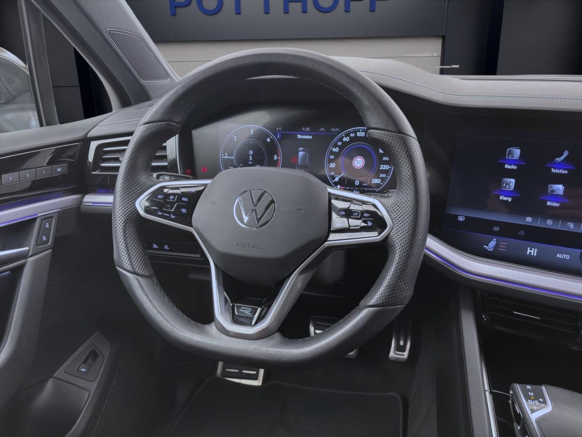Volkswagen Touareg R-Line