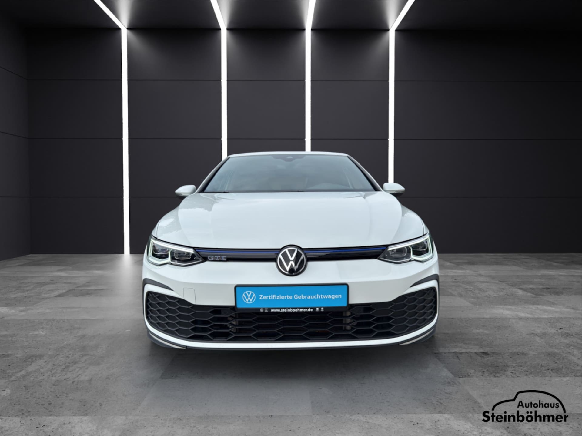 Volkswagen Golf GTE