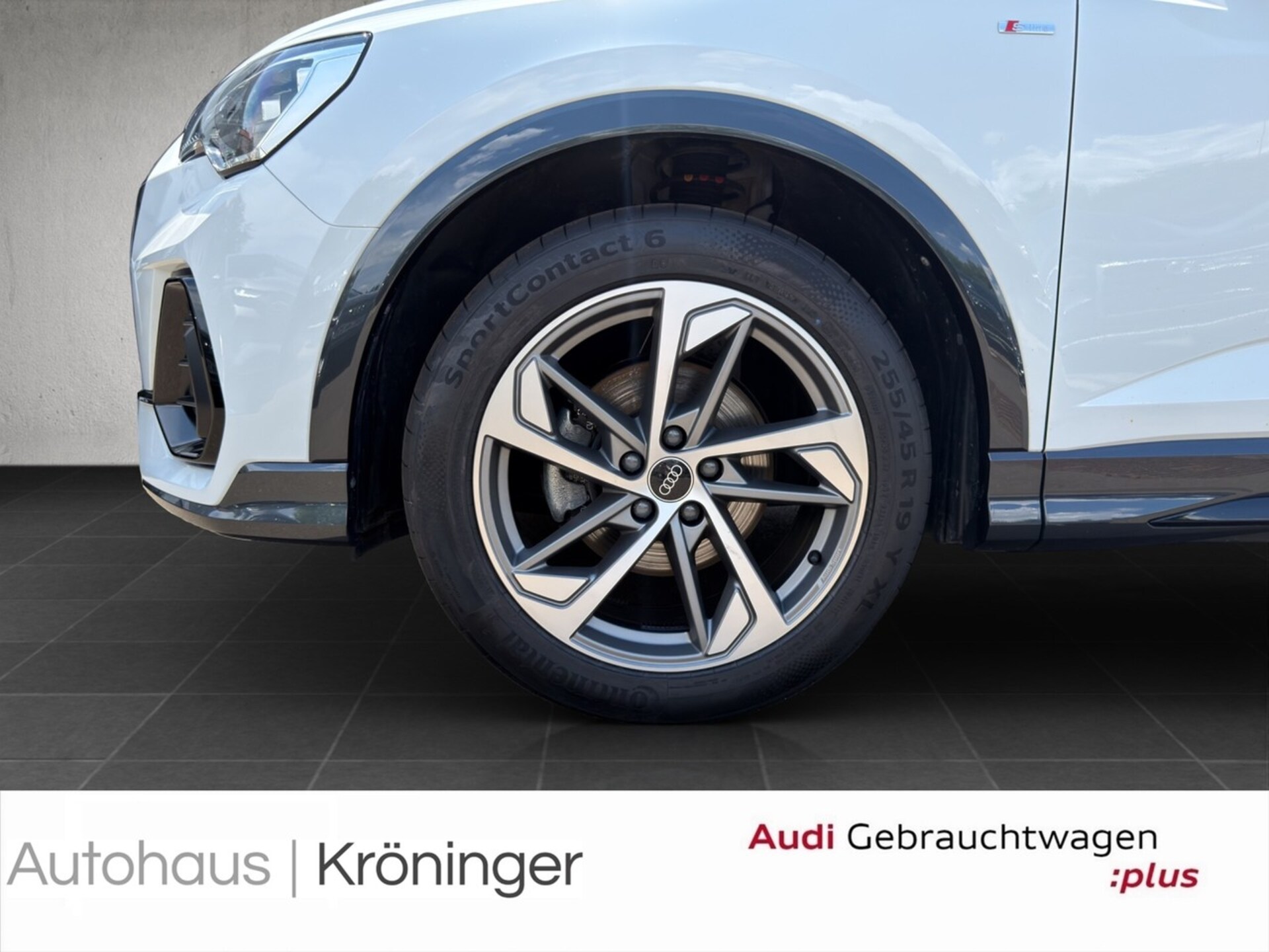 Audi Q3 Sportback S line