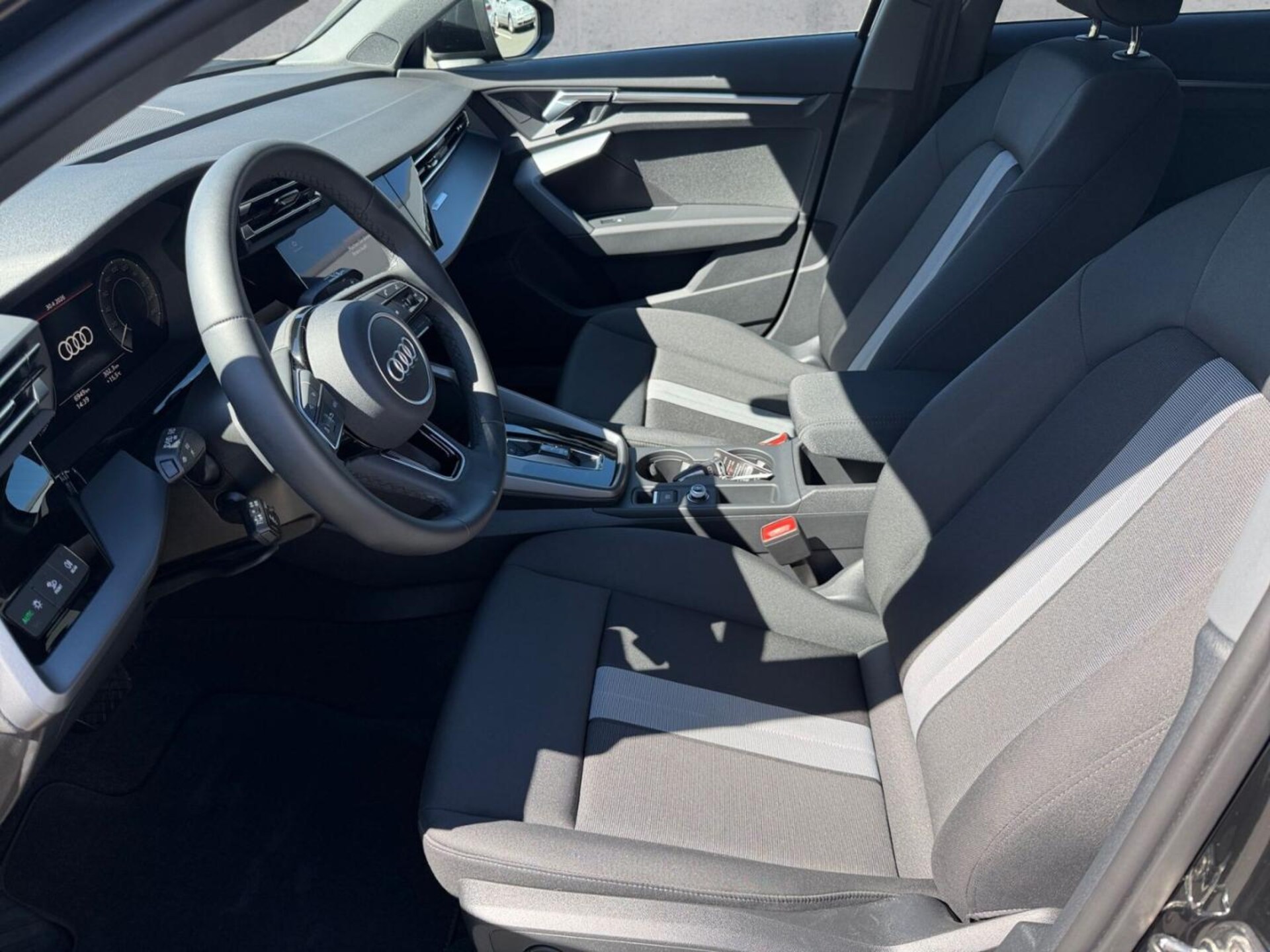 Audi A3 allstreet TFSI e
