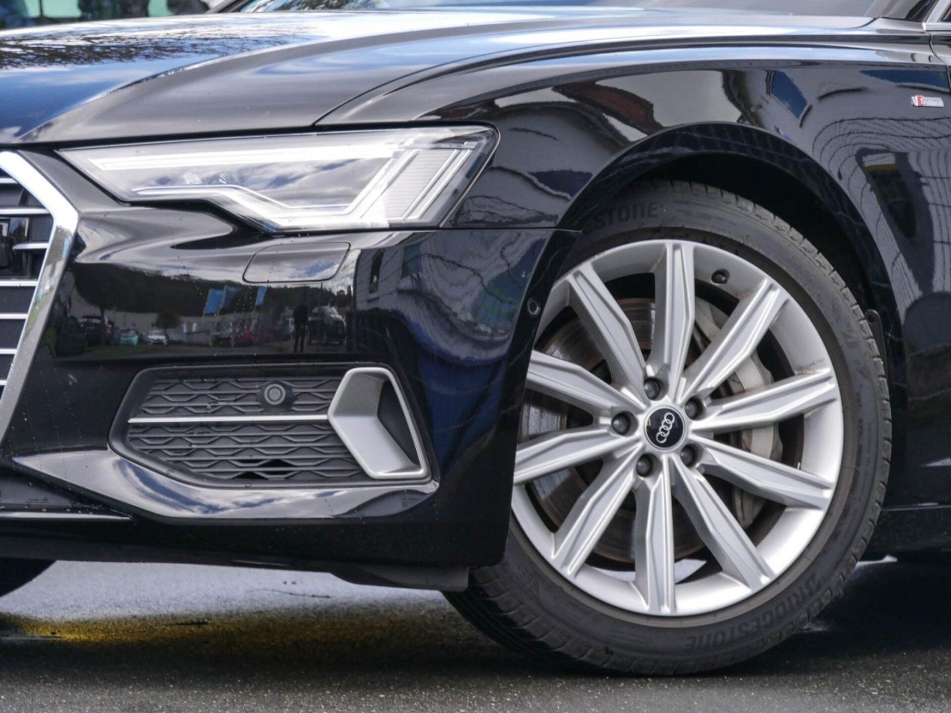 Audi A6 Limousine TFSI e Advanced