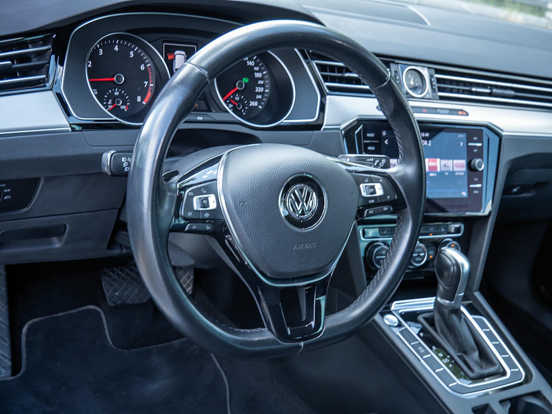 Volkswagen Passat Variant Highline