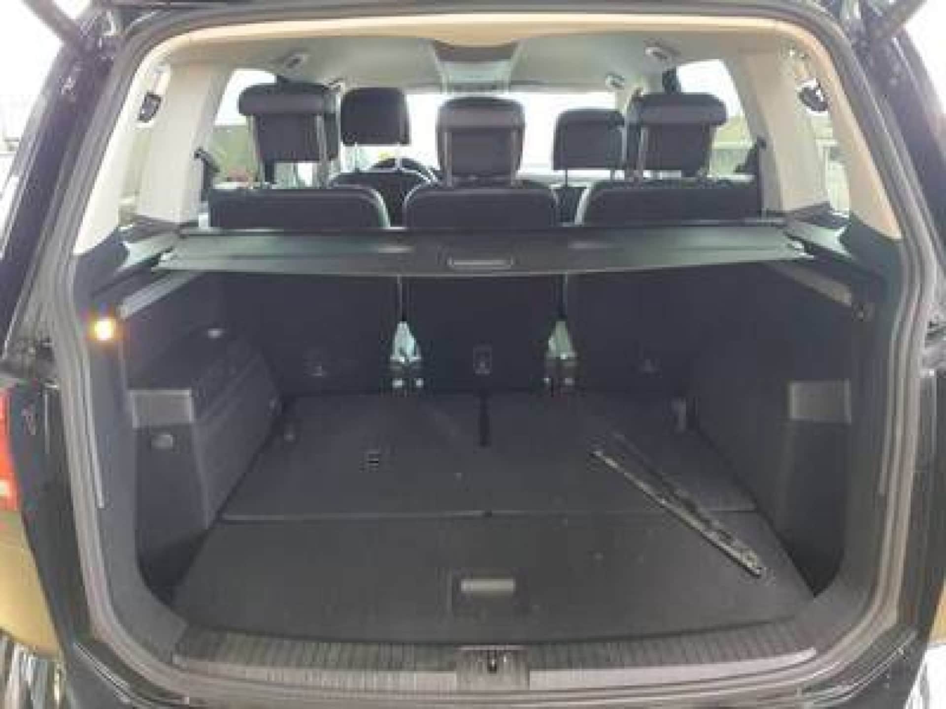 Volkswagen Touran Comfortline