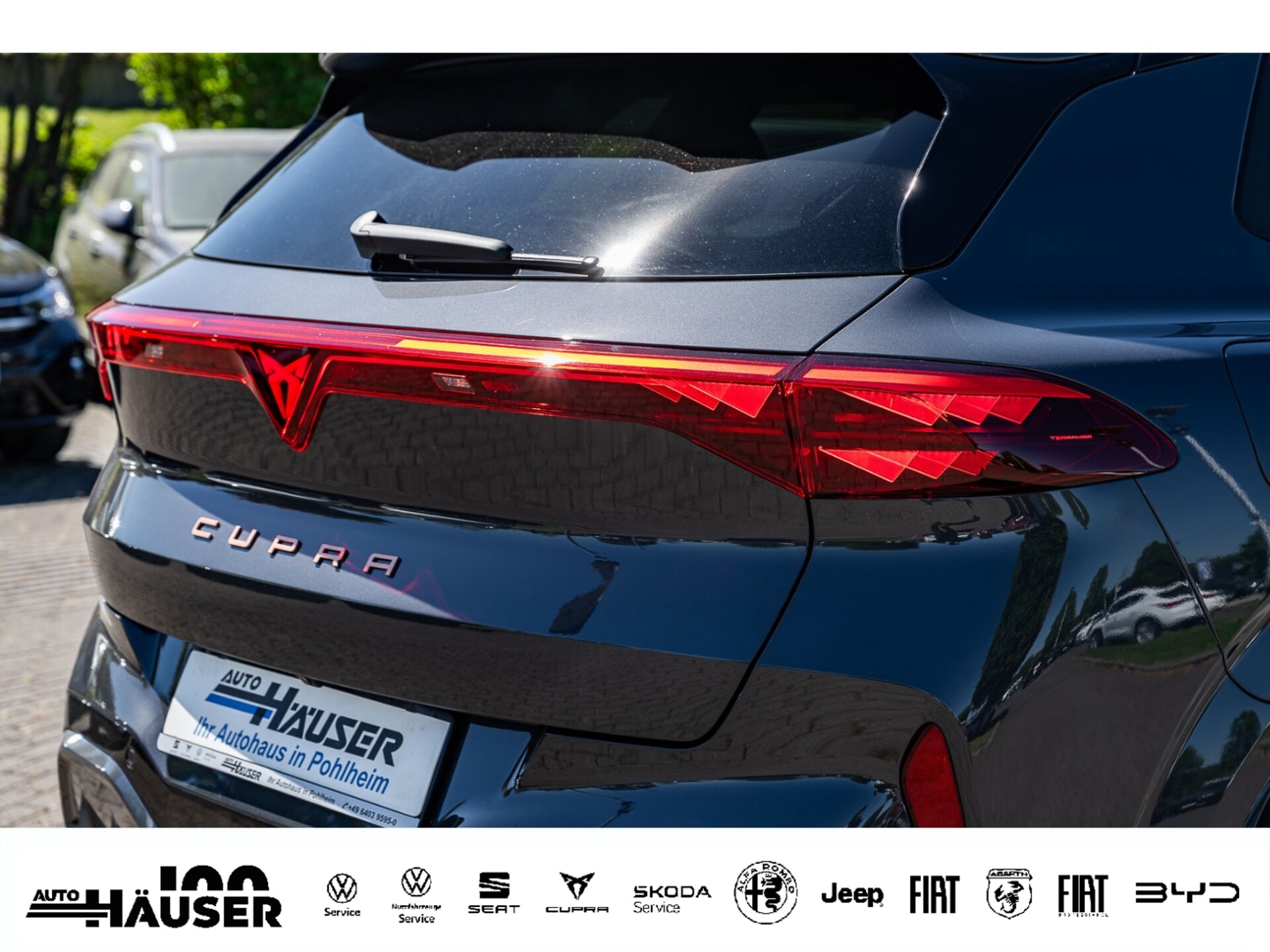 CUPRA Terramar