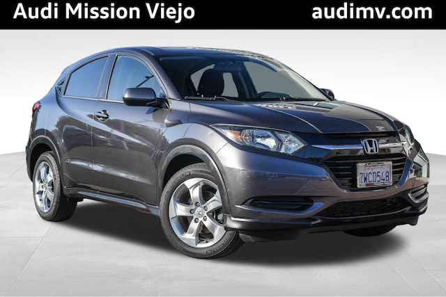 2016 Honda HR-V