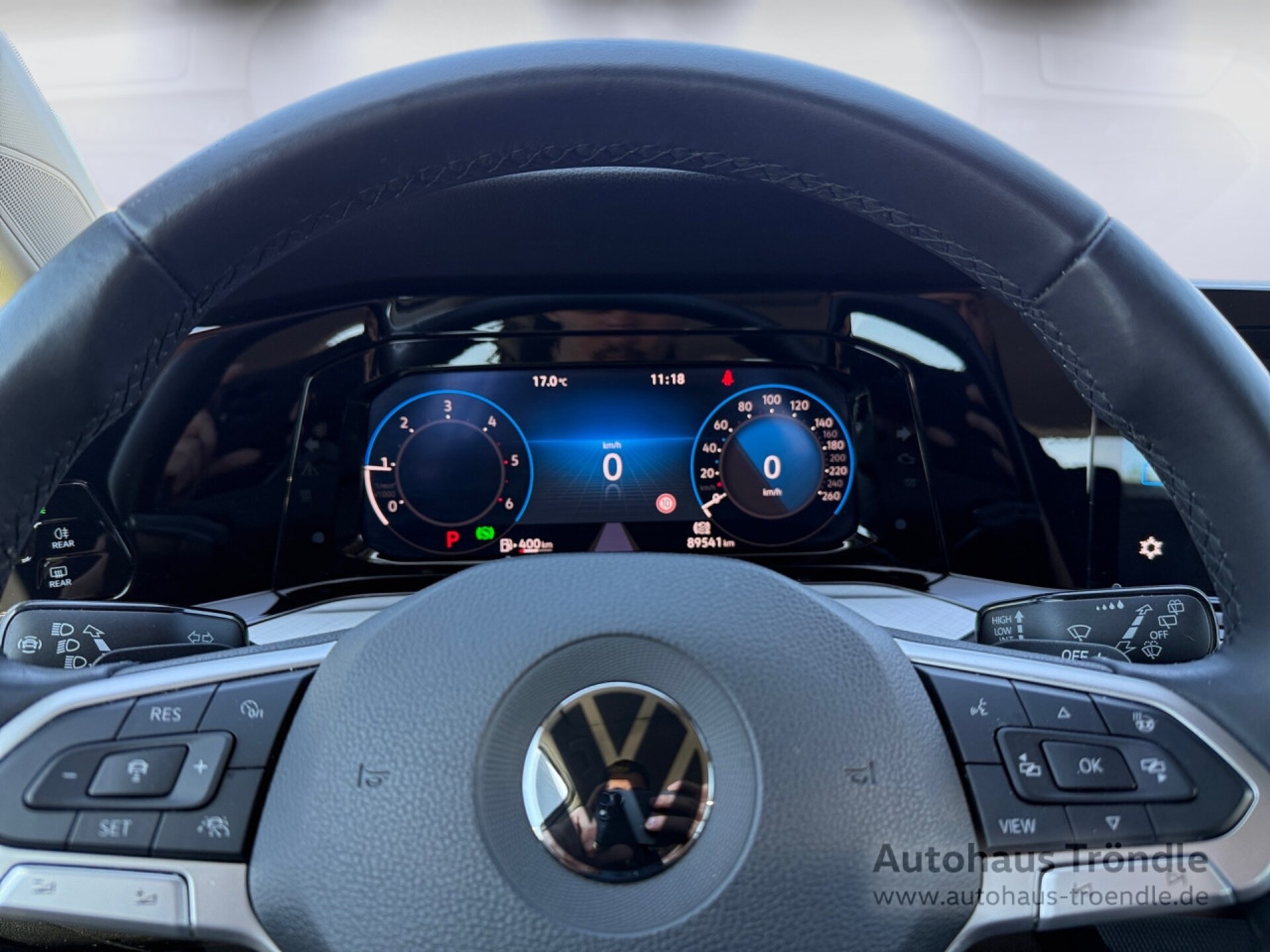 Volkswagen Golf Variant Life