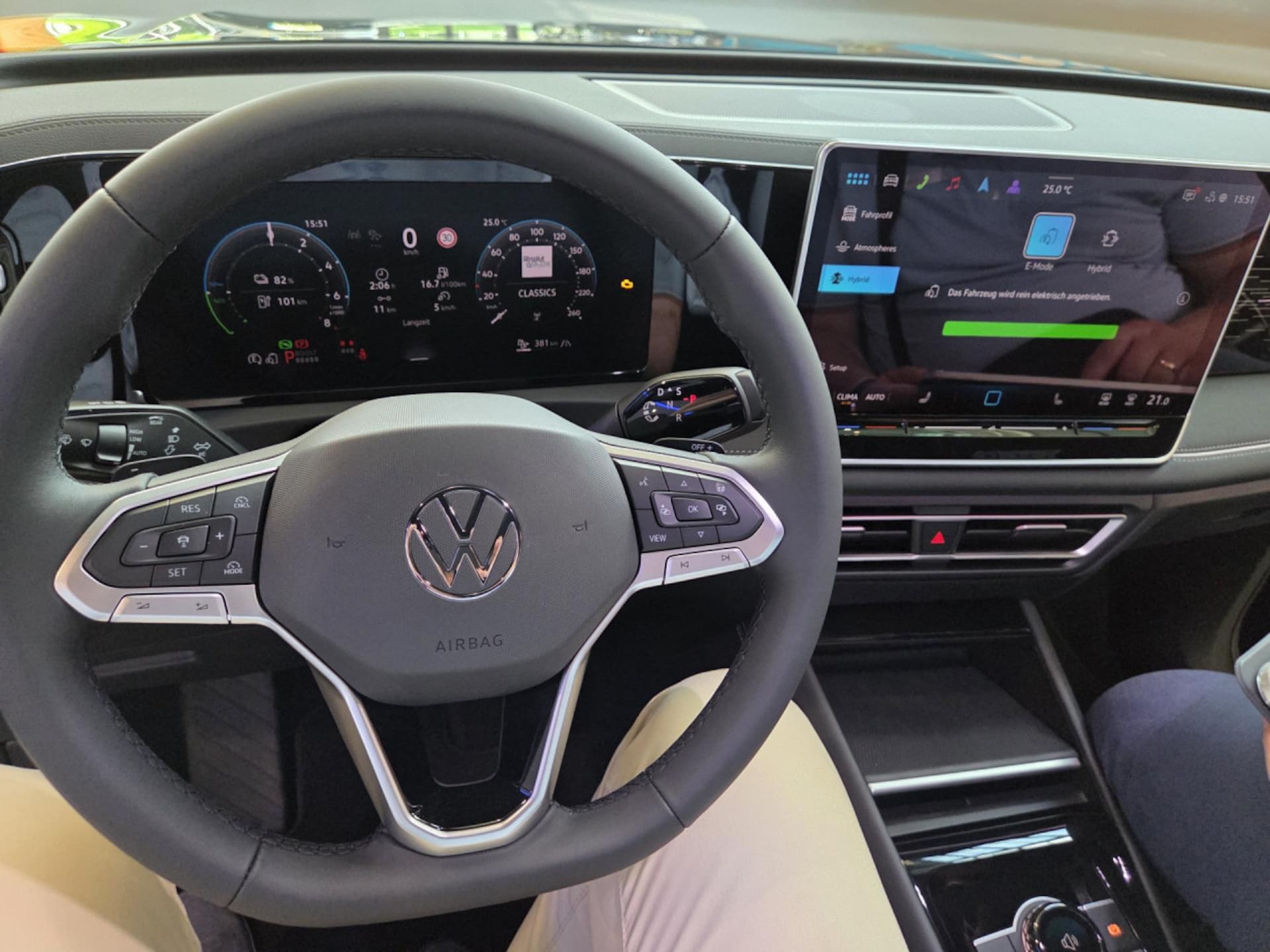 Volkswagen Tiguan Elegance