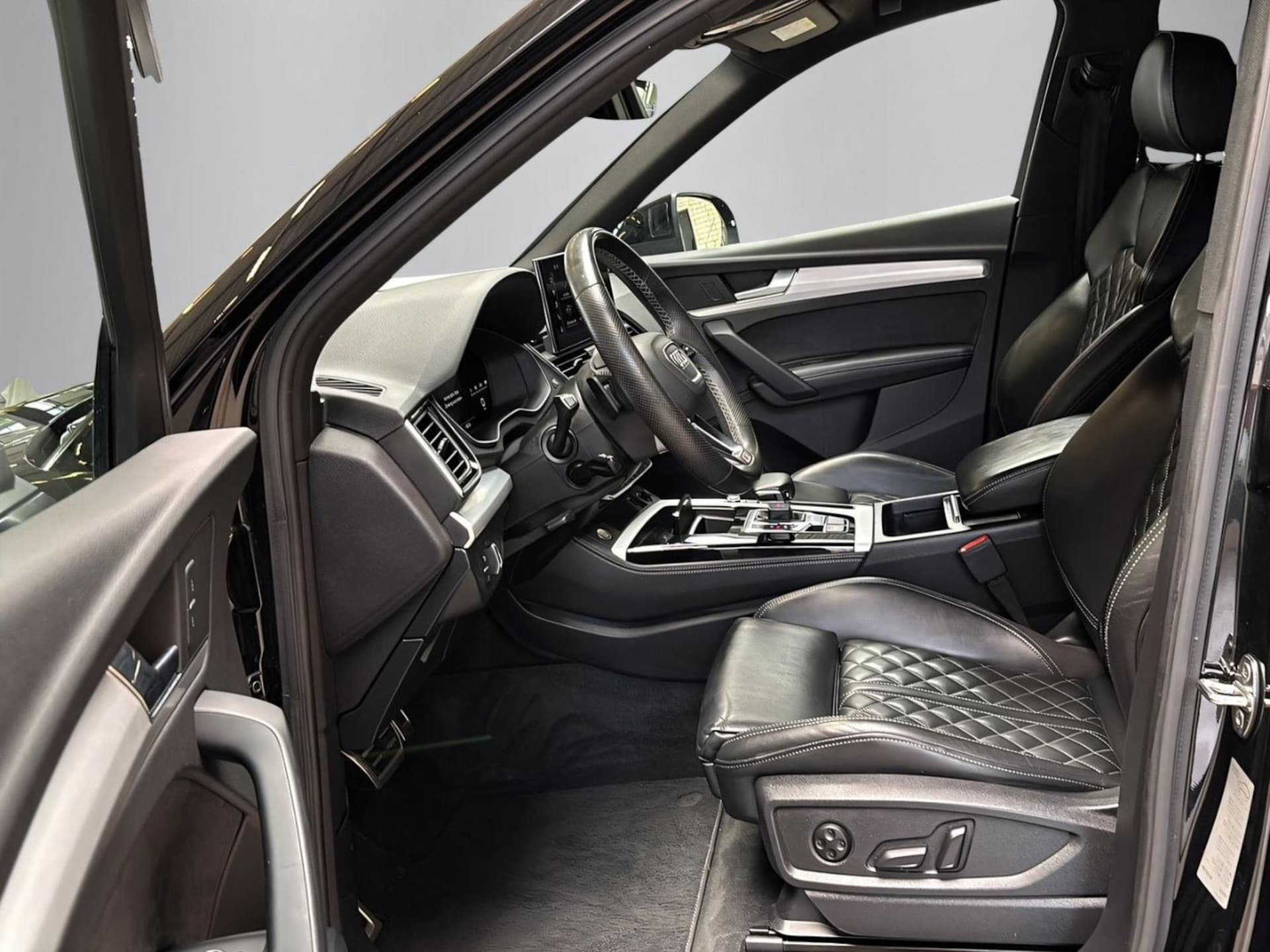 Audi Q5 SUV S line