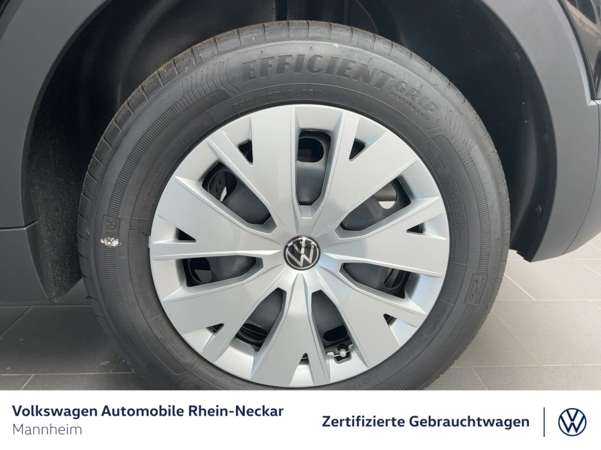 Volkswagen T-Cross Basis-Modell