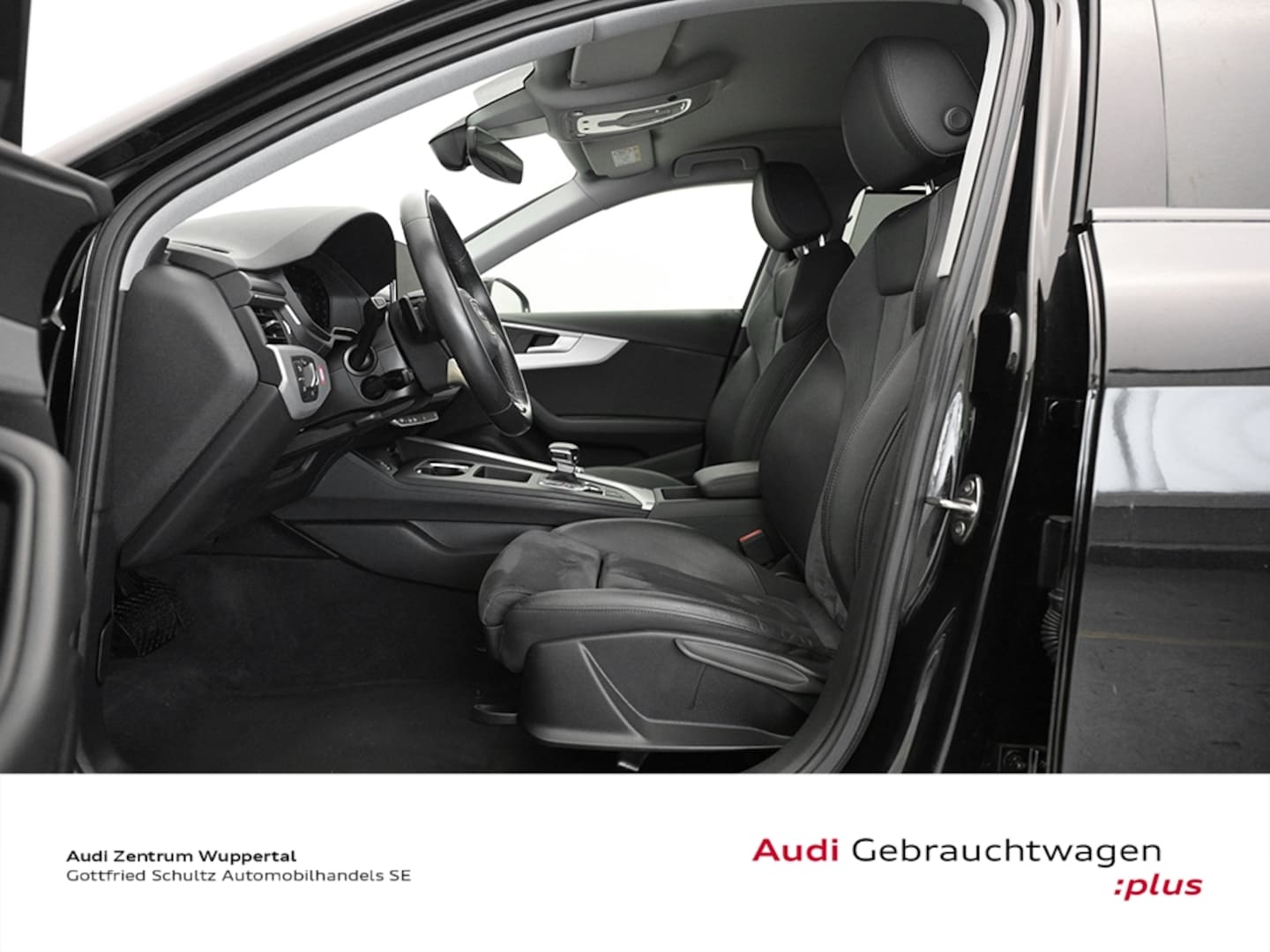 Bild über Audi A4 Avant advanced 40 TFSI S tronic - für weitere Informationen kontaktieren Sie den Audi Partner