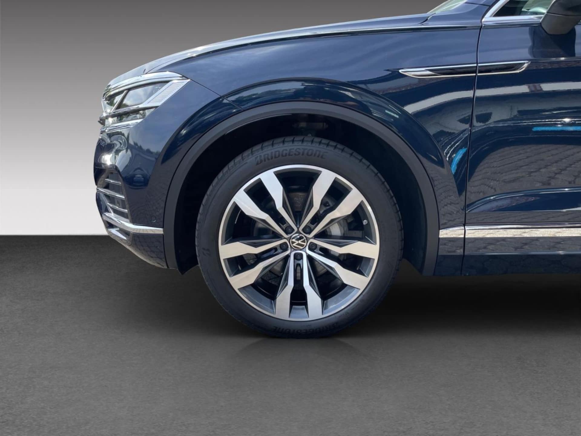 Volkswagen Touareg Elegance