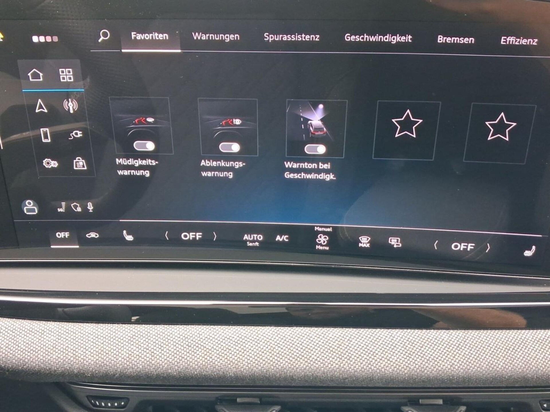 Audi A6 Limousine e-hybrid edition one