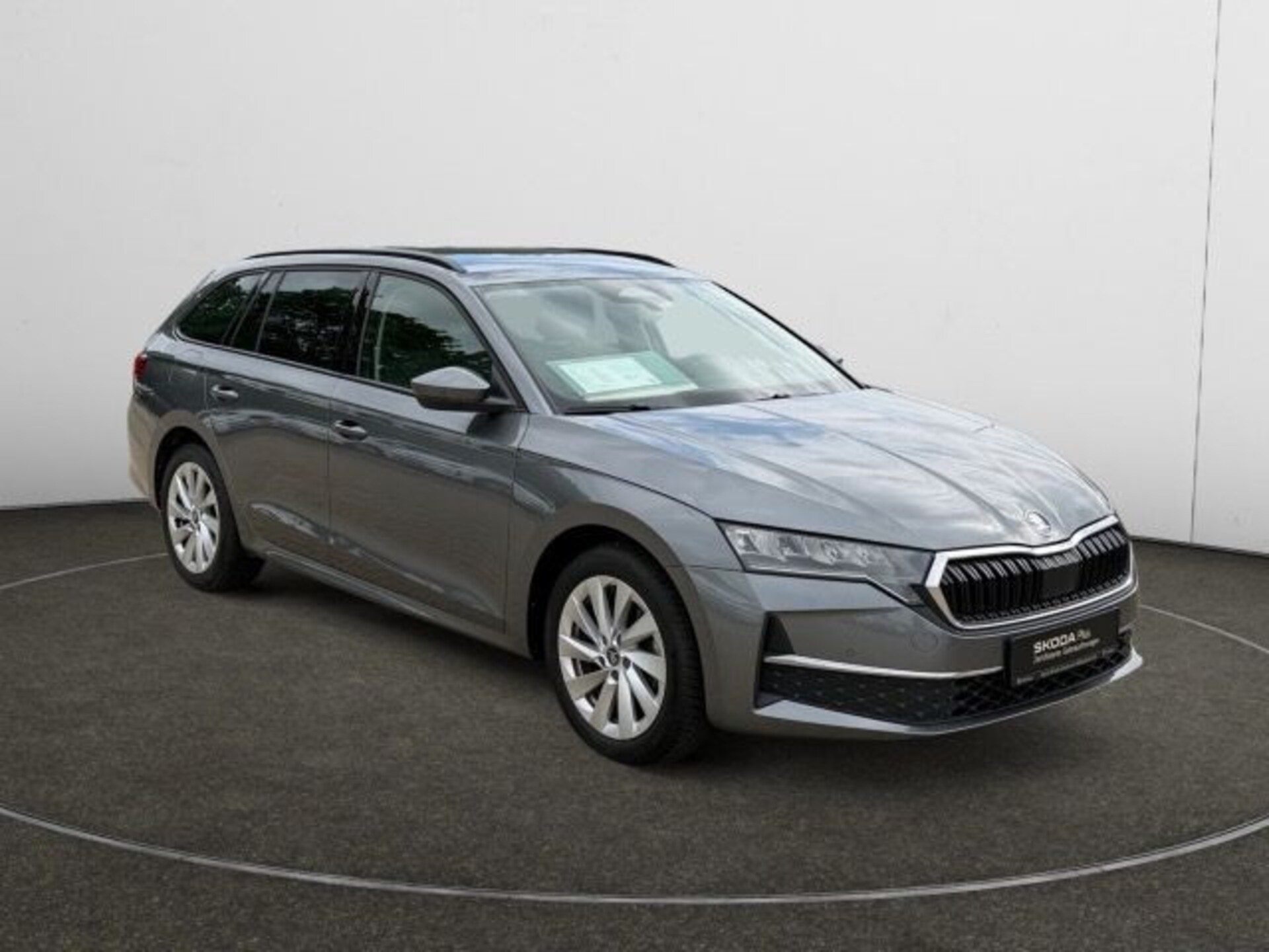 Skoda Octavia Combi Selection