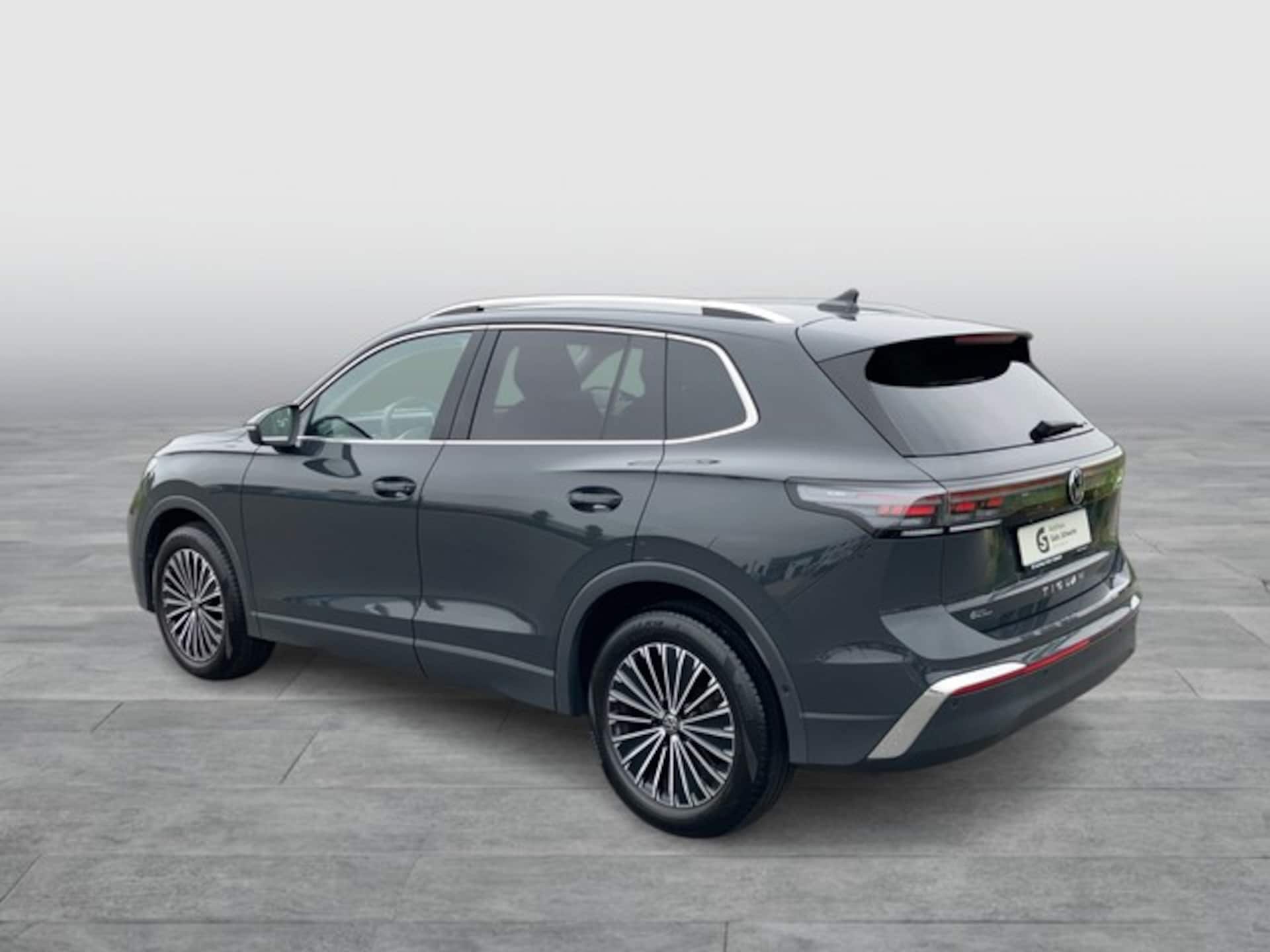 Volkswagen Tiguan Elegance