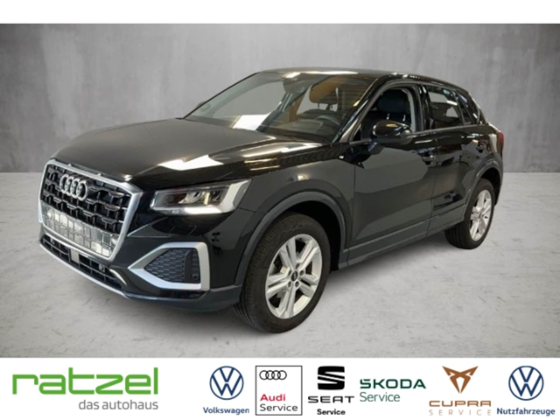 Audi Q2 Advanced