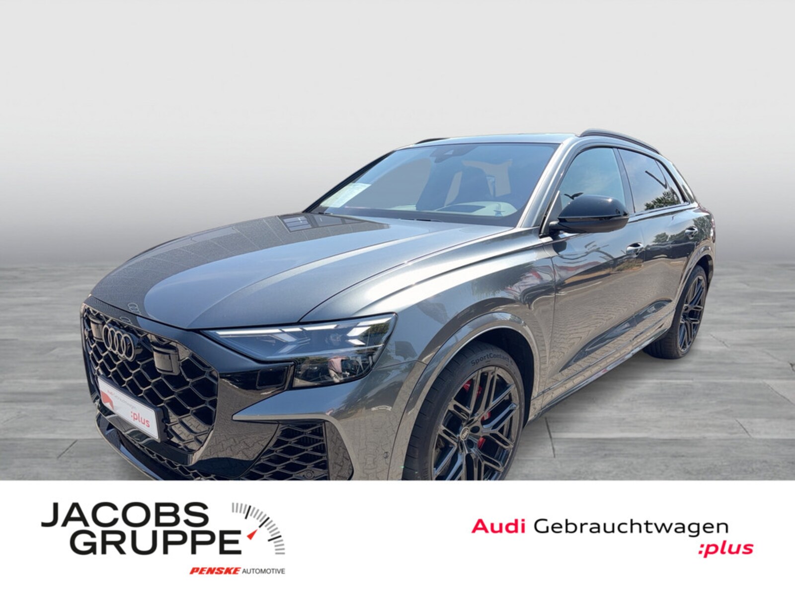 Audi RS Q8