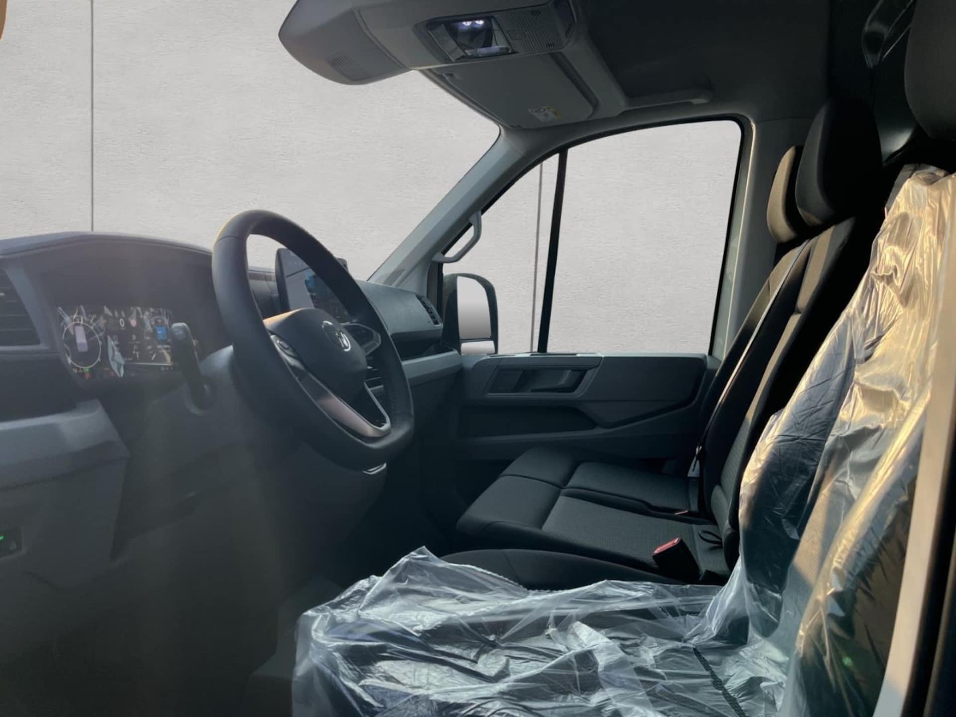 Volkswagen Crafter Kasten mittlerer Radstand