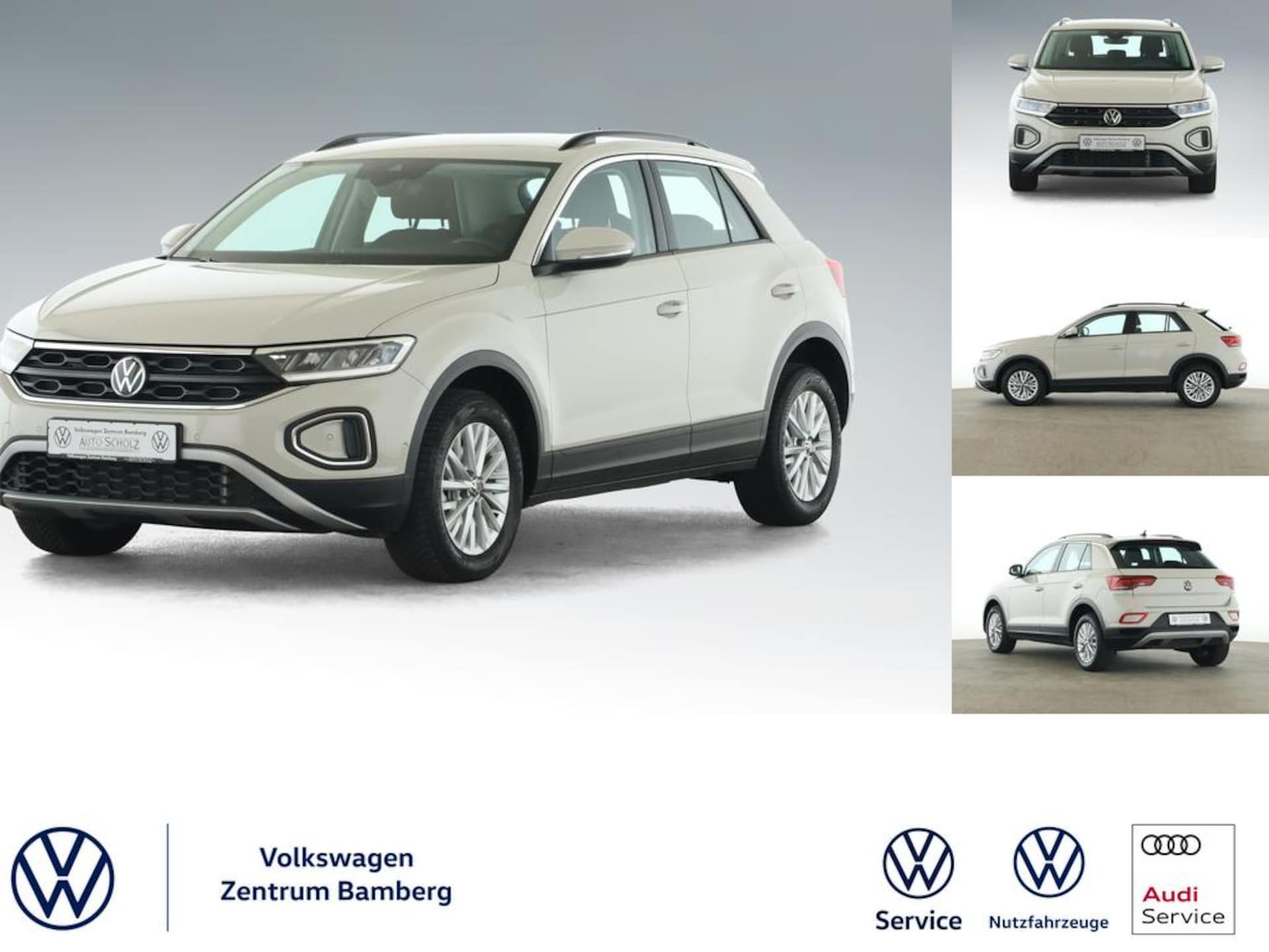 Volkswagen T-Roc Life