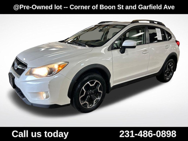2015 Subaru XV Crosstrek
