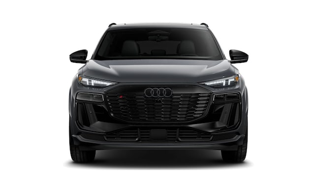 2027 Audi SQ6 e-tron