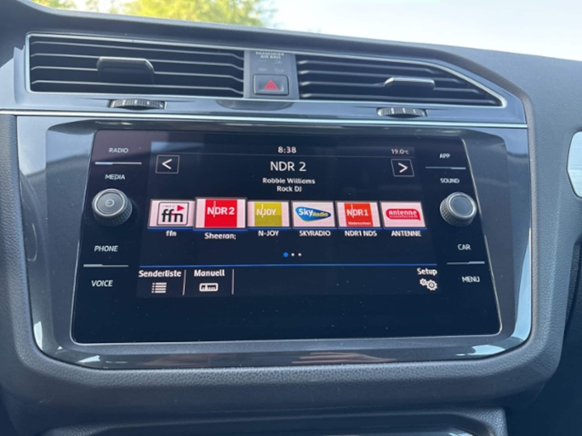 Volkswagen Tiguan R-Line