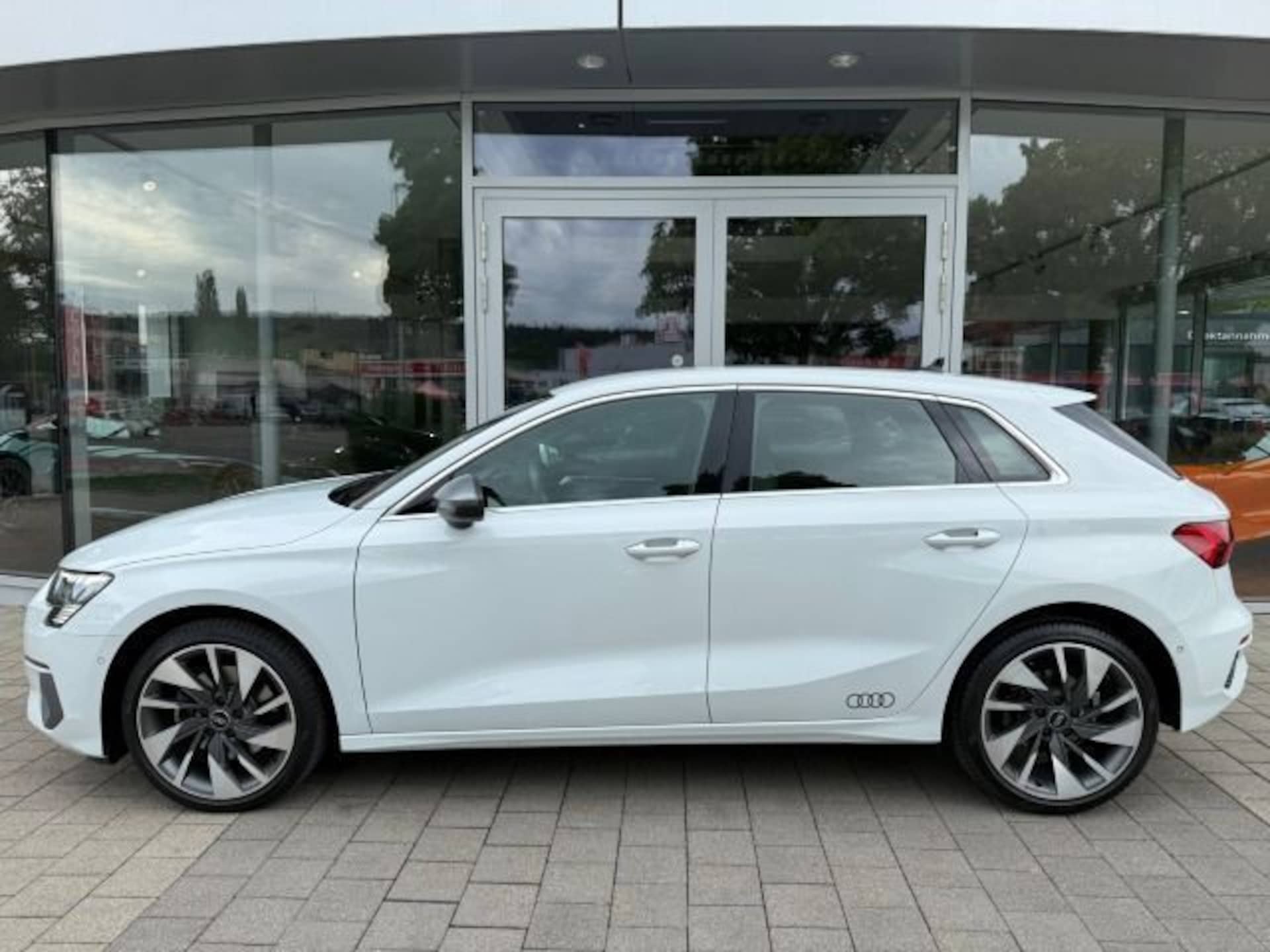 Audi A3 Sportback edition one