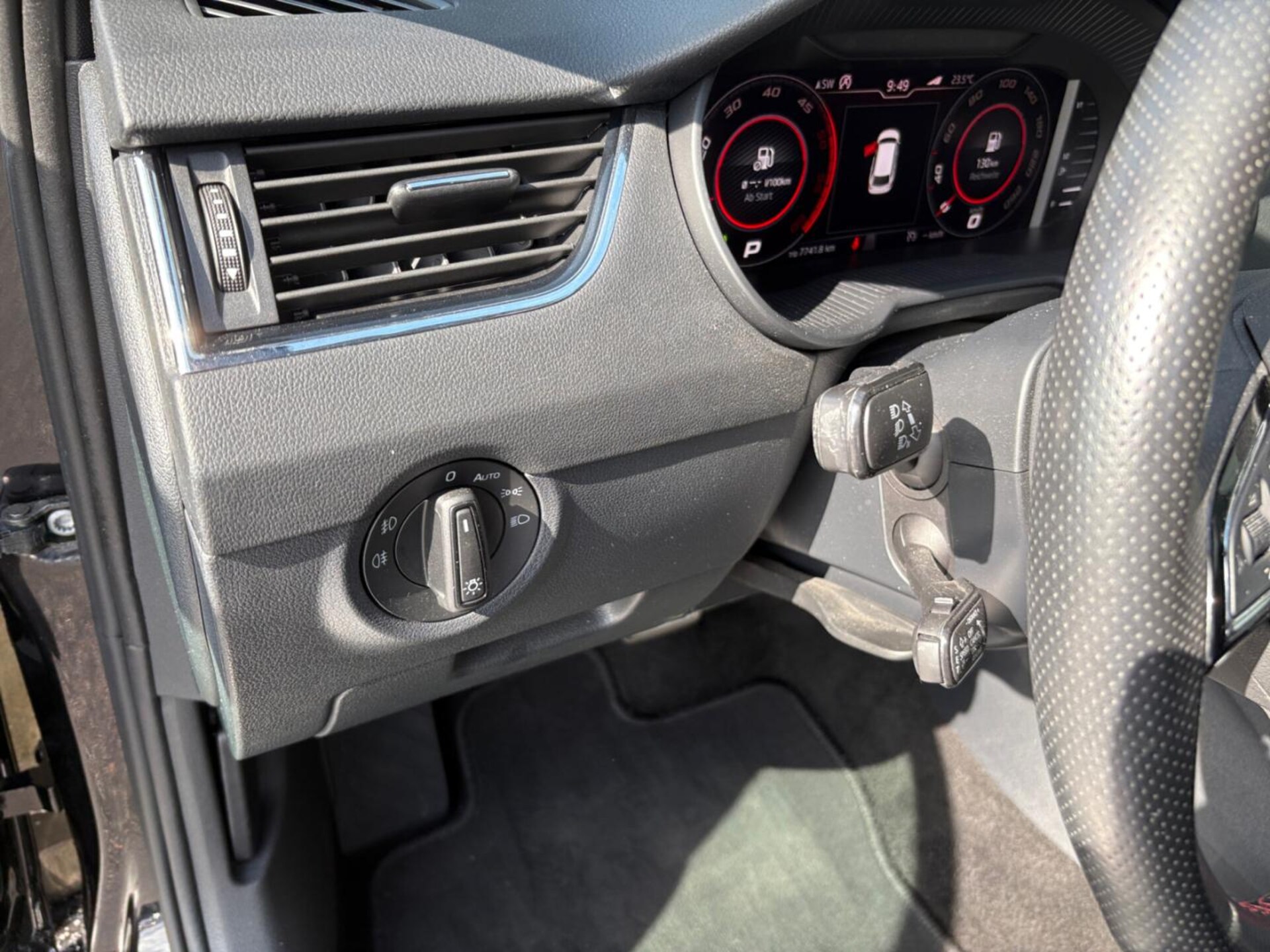 Skoda Octavia Combi RS